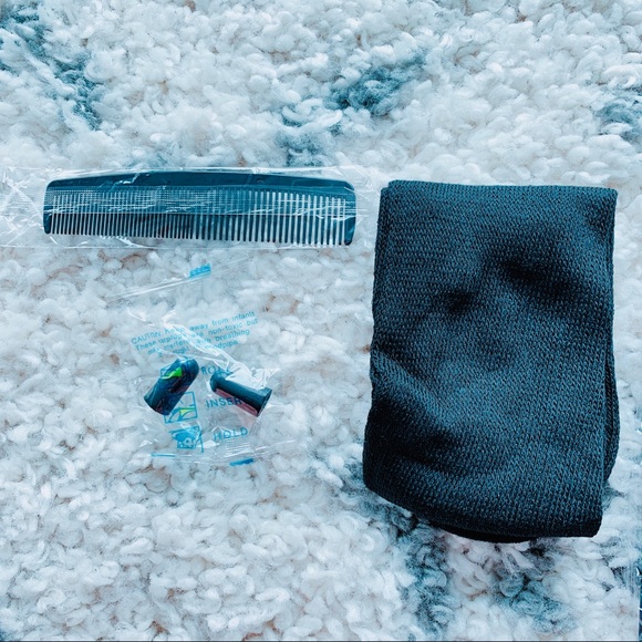 NEW SPORT b. For Eva Air Travel Essentials Pouch - Picture 4 of 7